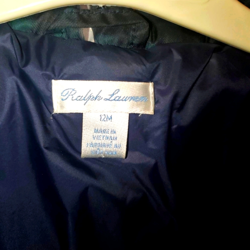 Ralph Lauren coat